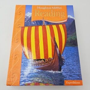 Reading Expeditions 5 HOUGHTON MIFFLIN Hardcover‎